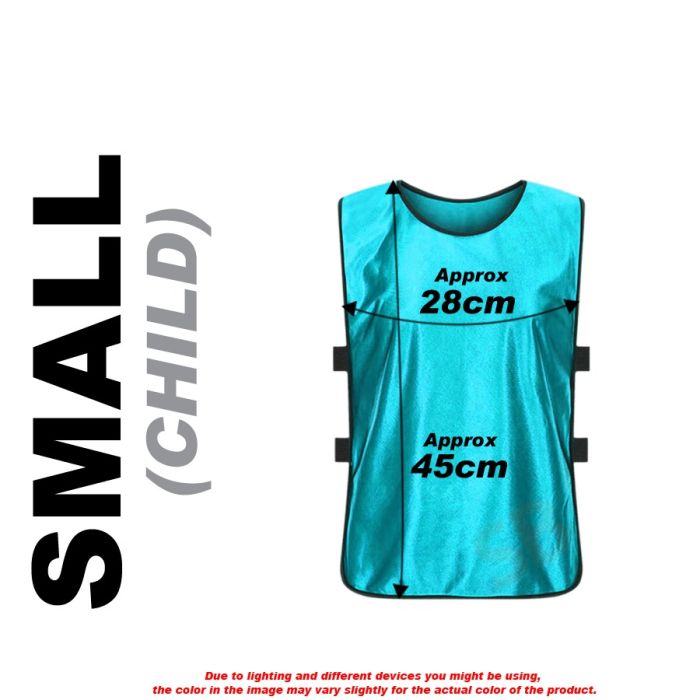 Side-Tab Training Bib