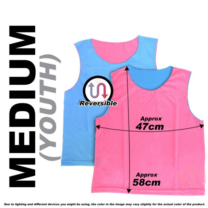 Reversible Training Bib