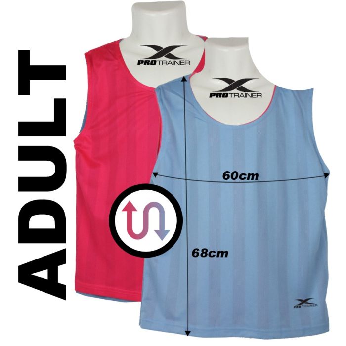 Reversible Adult Bib — CSS800
